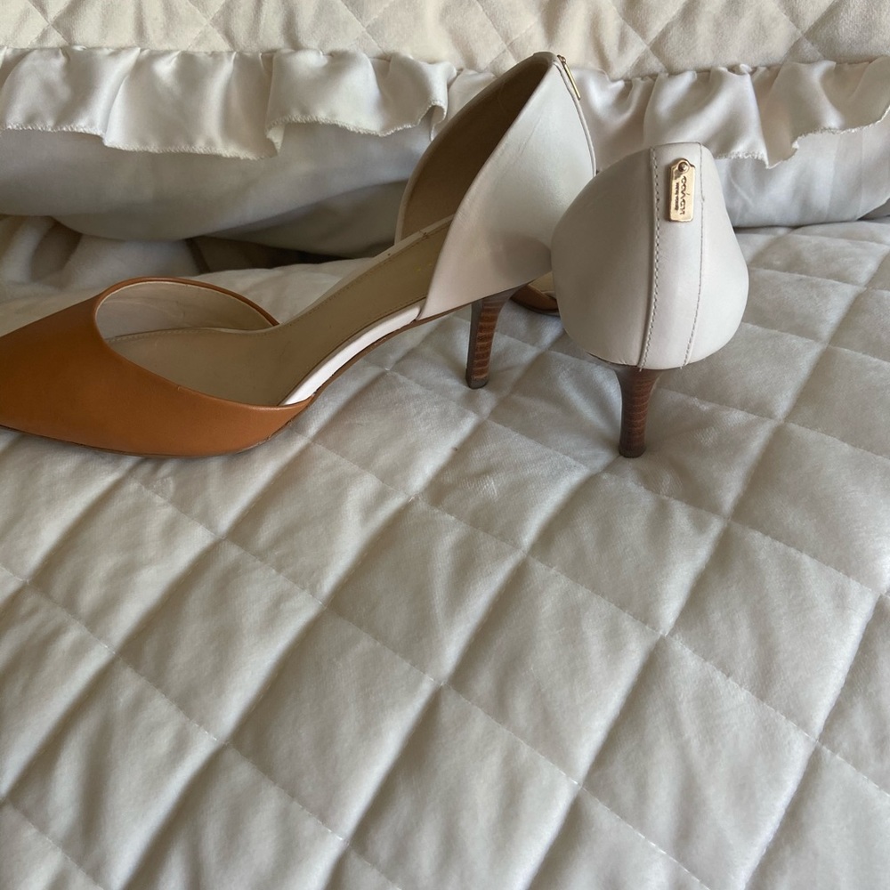 Coach 2” High Heels